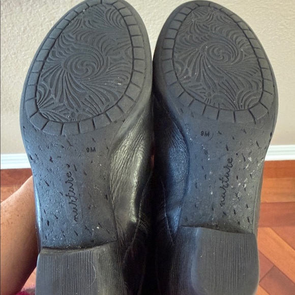 Nurture by Lamaze Black Over the Knee Boots - Picture 9 of 12